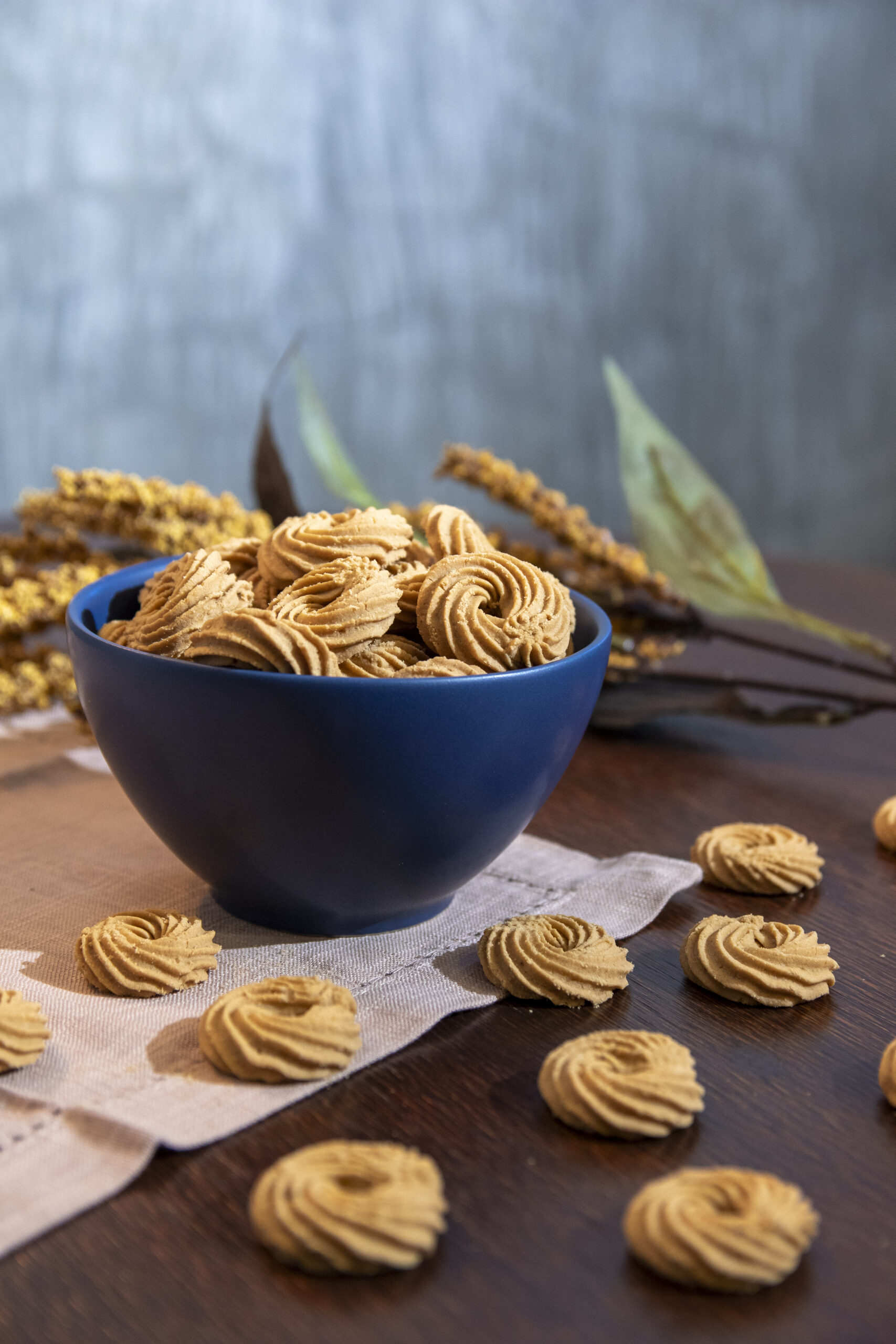 Biscoito de Caramelo Salgado